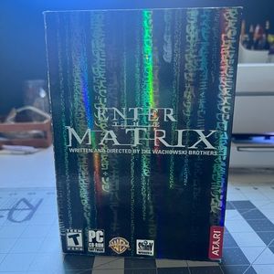 Enter The Matrix For PC